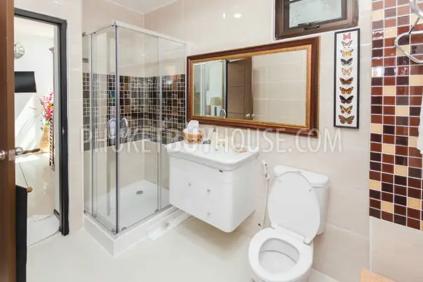 NAI4923: Two Bedroom Coastal View Apartment within Walking Distance to Nai Harn Beach. Photo #5