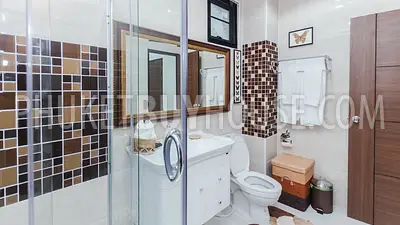NAI4923: Two Bedroom Coastal View Apartment within Walking Distance to Nai Harn Beach. Photo #6