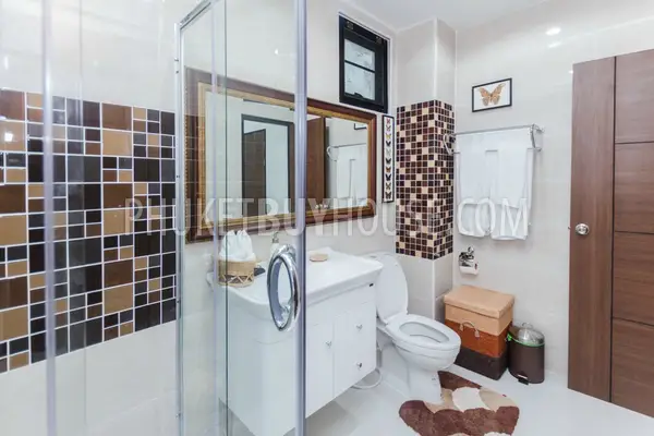 NAI4923: Two Bedroom Coastal View Apartment within Walking Distance to Nai Harn Beach. Photo #6