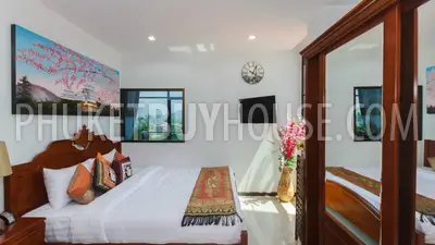 NAI4923: Two Bedroom Coastal View Apartment within Walking Distance to Nai Harn Beach. Photo #7