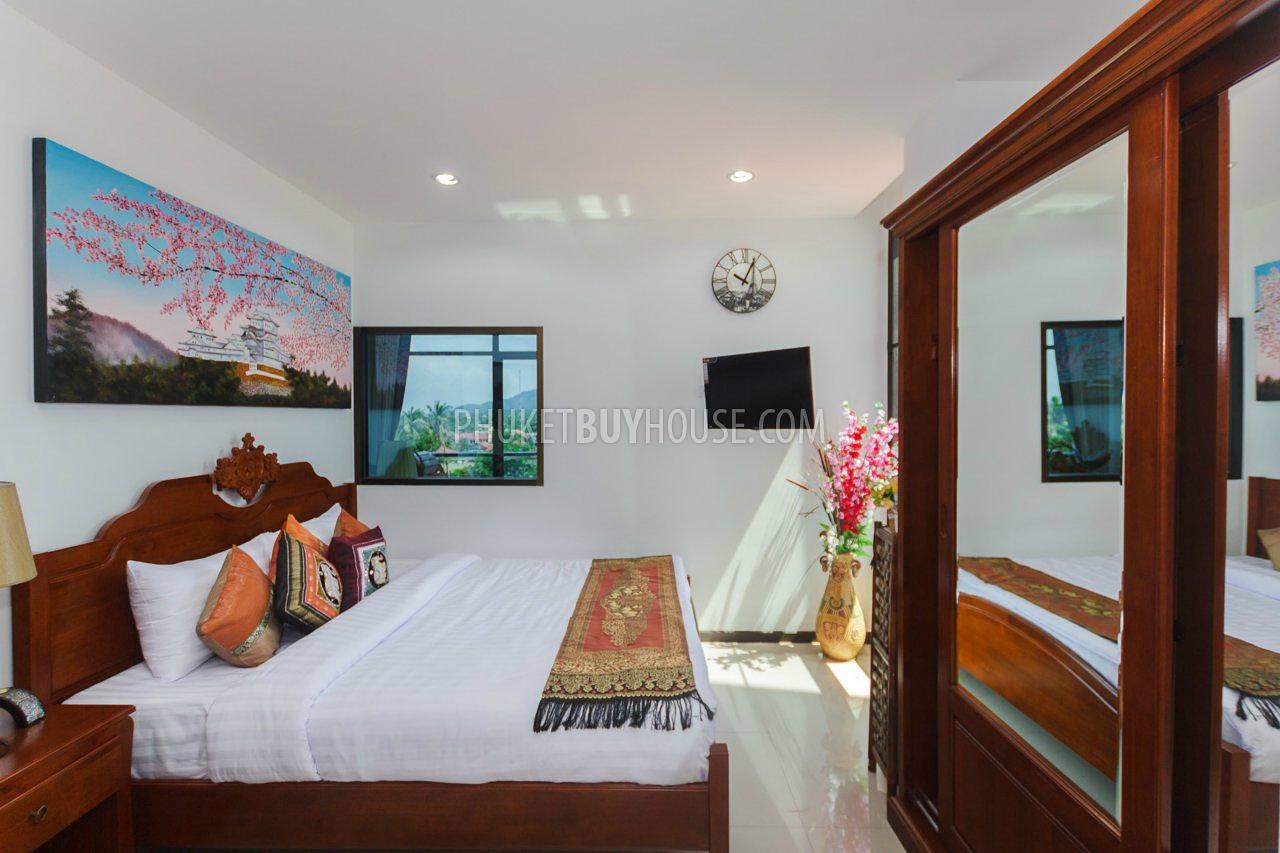 NAI4923: Two Bedroom Coastal View Apartment within Walking Distance to Nai Harn Beach. Photo #7