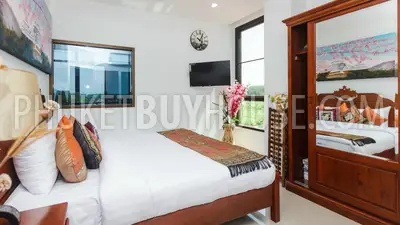 NAI4923: Two Bedroom Coastal View Apartment within Walking Distance to Nai Harn Beach. Photo #8