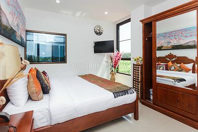NAI4923: Two Bedroom Coastal View Apartment within Walking Distance to Nai Harn Beach. Photo #8