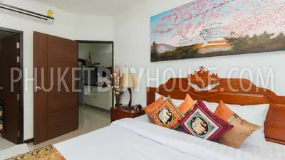 NAI4923: Two Bedroom Coastal View Apartment within Walking Distance to Nai Harn Beach. Photo #9