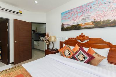 NAI4923: Two Bedroom Coastal View Apartment within Walking Distance to Nai Harn Beach. Photo #9