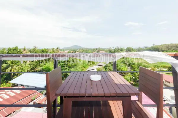 NAI4923: Two Bedroom Coastal View Apartment within Walking Distance to Nai Harn Beach. Photo #10