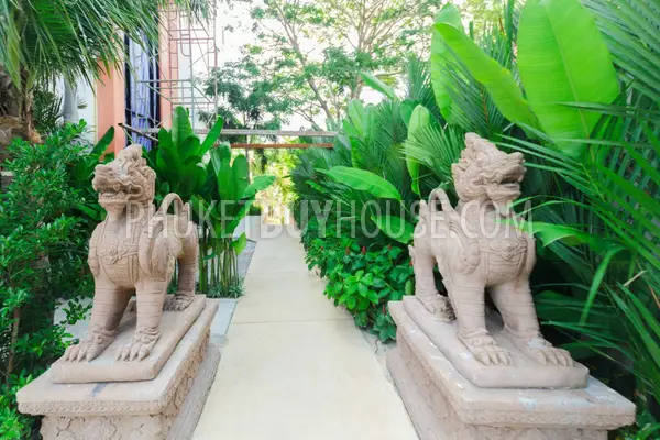 NAI4923: Two Bedroom Coastal View Apartment within Walking Distance to Nai Harn Beach. Photo #12