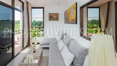 NAI4923: Two Bedroom Coastal View Apartment within Walking Distance to Nai Harn Beach. Photo #15