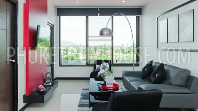 NAI4924: Two Bedroom Apartment for Sale in Walking Distance to the Nai Harn beach. Photo #1