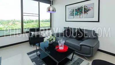 NAI4924: Two Bedroom Apartment for Sale in Walking Distance to the Nai Harn beach. Photo #2