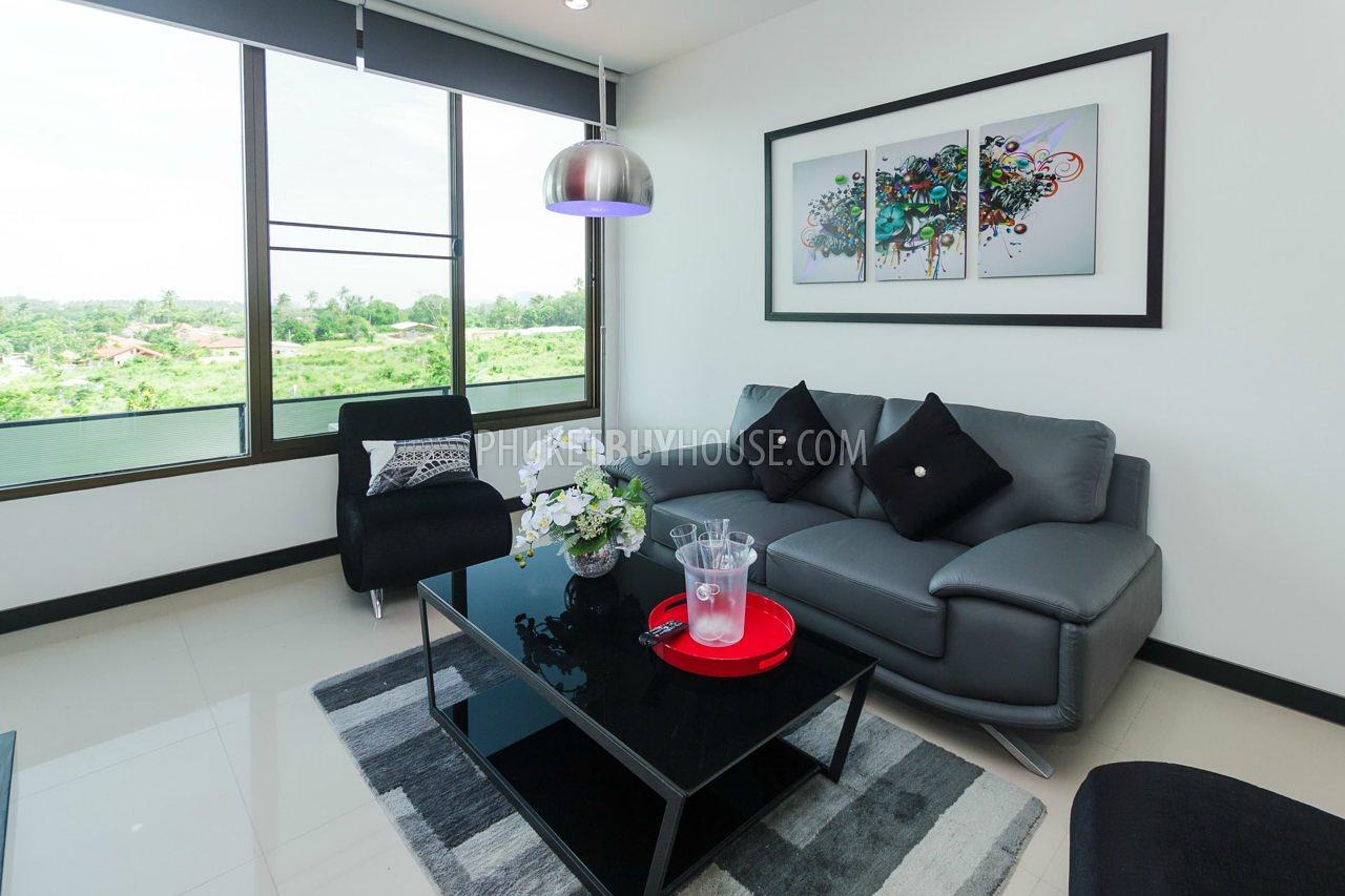 NAI4924: Two Bedroom Apartment for Sale in Walking Distance to the Nai Harn beach. Photo #2