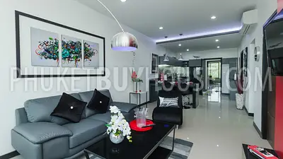 NAI4924: Two Bedroom Apartment for Sale in Walking Distance to the Nai Harn beach. Photo #3