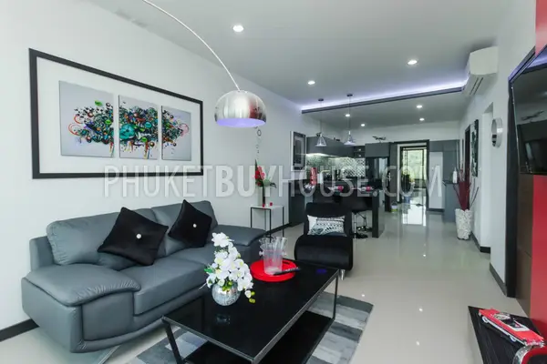 NAI4924: Two Bedroom Apartment for Sale in Walking Distance to the Nai Harn beach. Photo #3