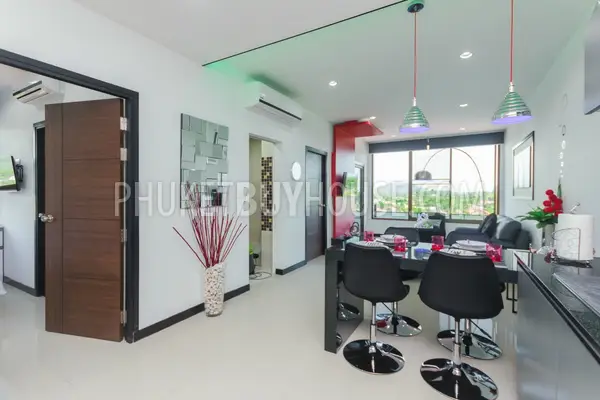 NAI4924: Two Bedroom Apartment for Sale in Walking Distance to the Nai Harn beach. Photo #11