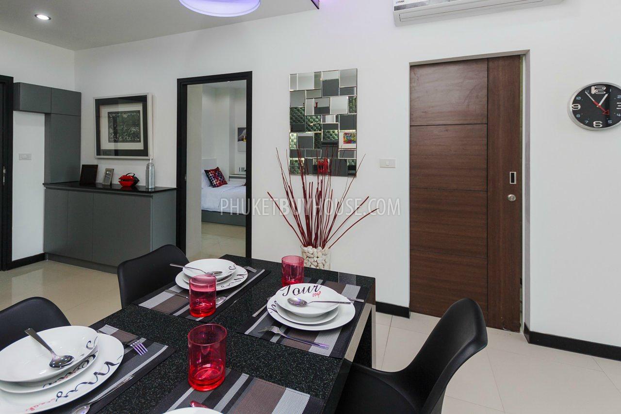 NAI4924: Two Bedroom Apartment for Sale in Walking Distance to the Nai Harn beach. Photo #17