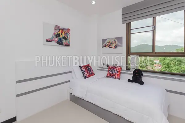 NAI4924: Two Bedroom Apartment for Sale in Walking Distance to the Nai Harn beach. Photo #21