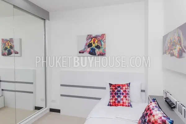 NAI4924: Two Bedroom Apartment for Sale in Walking Distance to the Nai Harn beach. Photo #22