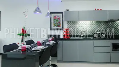 NAI4924: Two Bedroom Apartment for Sale in Walking Distance to the Nai Harn beach. Photo #24