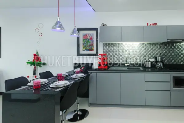 NAI4924: Two Bedroom Apartment for Sale in Walking Distance to the Nai Harn beach. Photo #24