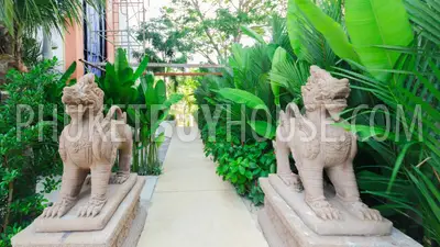 NAI4924: Two Bedroom Apartment for Sale in Walking Distance to the Nai Harn beach. Photo #26