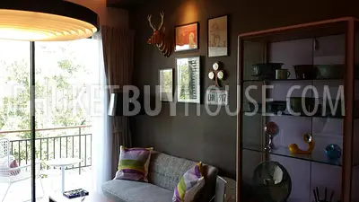 RAW4927: 1 bedroom stylish apartment. Photo #3