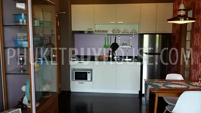 RAW4927: 1 bedroom stylish apartment. Photo #6