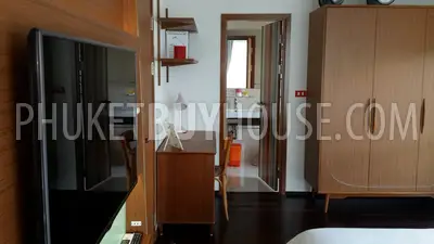 RAW4927: 1 bedroom stylish apartment. Photo #9