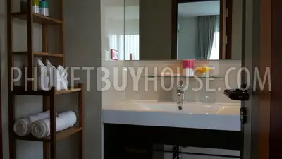 RAW4927: 1 bedroom stylish apartment. Photo #11
