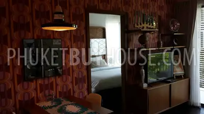 RAW4927: 1 bedroom stylish apartment. Photo #12
