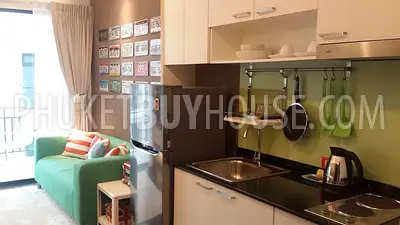 RAW4928: 1 bedroom Furnished Apartment in Rawai. Photo #1