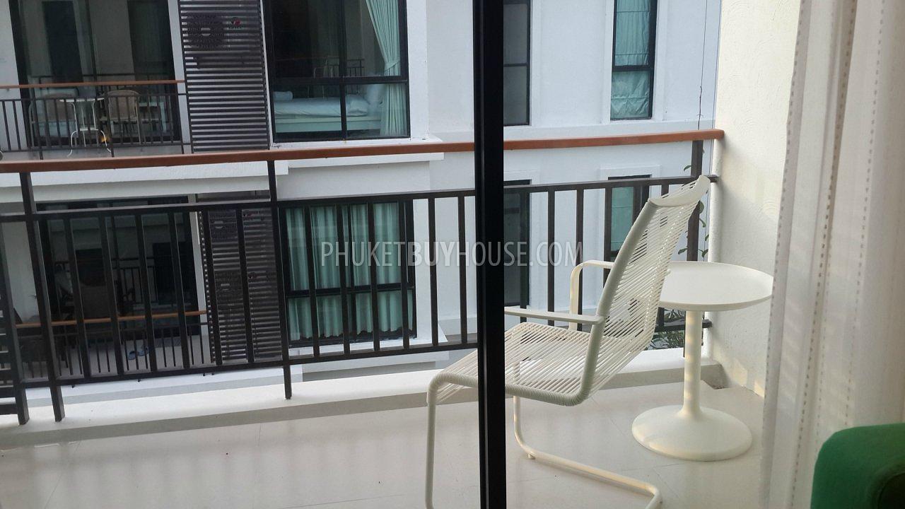 RAW4928: 1 bedroom Furnished Apartment in Rawai. Photo #4
