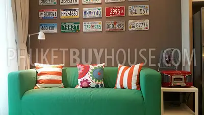RAW4928: 1 bedroom Furnished Apartment in Rawai. Photo #5