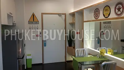 RAW4928: 1 bedroom Furnished Apartment in Rawai. Photo #6