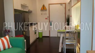 RAW4928: 1 bedroom Furnished Apartment in Rawai. Photo #7