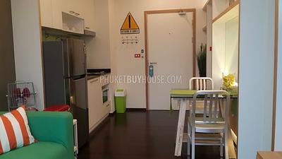 RAW4928: 1 bedroom Furnished Apartment in Rawai. Photo #7