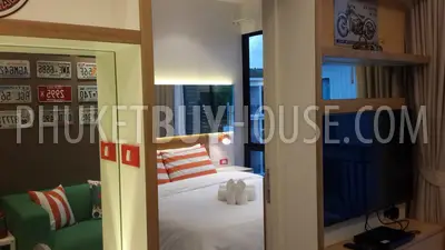 RAW4928: 1 bedroom Furnished Apartment in Rawai. Photo #9