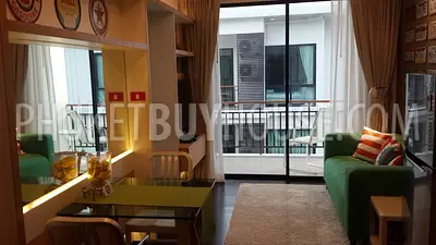 RAW4928: 1 bedroom Furnished Apartment in Rawai. Photo #10