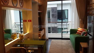 RAW4928: 1 bedroom Furnished Apartment in Rawai. Photo #10