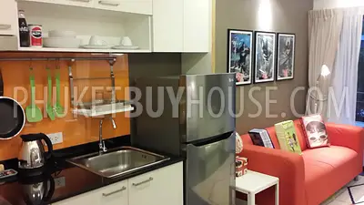 RAW4930: Furnished 1 bedroom apartment. Photo #2