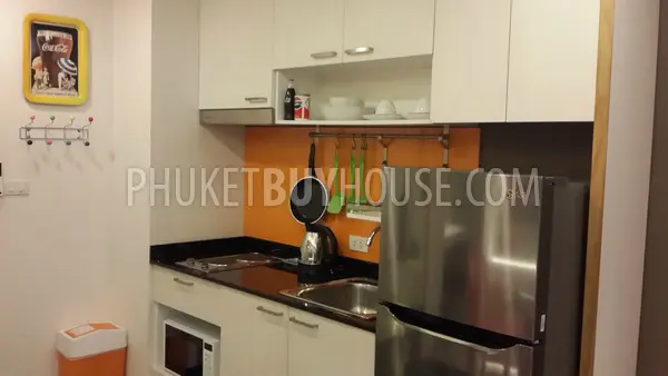 RAW4930: Апартаменты рядом с обзорной площадкой, пляж Раваи. Фото #15