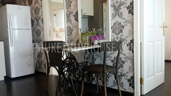 RAW4932: Cozy studio in Provence style, Rawai Beach. Photo #3