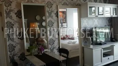 RAW4932: Cozy studio in Provence style, Rawai Beach. Photo #5