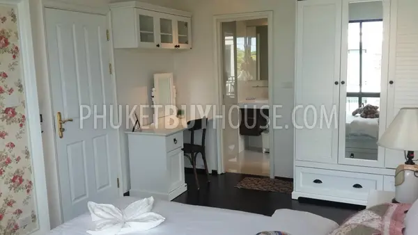 RAW4932: Cozy studio in Provence style, Rawai Beach. Photo #8