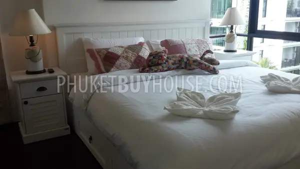 RAW4932: Cozy studio in Provence style, Rawai Beach. Photo #11