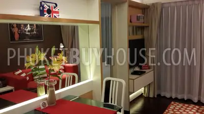 RAW4936: Snug and serene apartment for sale in Rawai. Photo #1