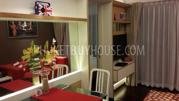 RAW4936: Snug and serene apartment for sale in Rawai. Photo #1