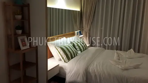 RAW4936: Snug and serene apartment for sale in Rawai. Photo #7