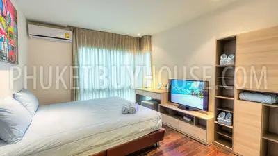 RAW4937: Modern furnished apartment in Rawai. Photo #1
