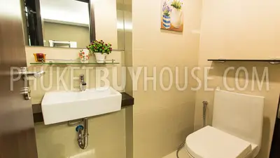 RAW4937: Modern furnished apartment in Rawai. Photo #2