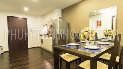 RAW4937: Modern furnished apartment in Rawai. Photo #4